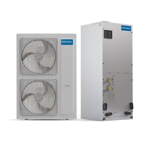 4-5 ton up to 18 SEER Universal Series Condenser, Mrcool, Mfr#: MDU18048060