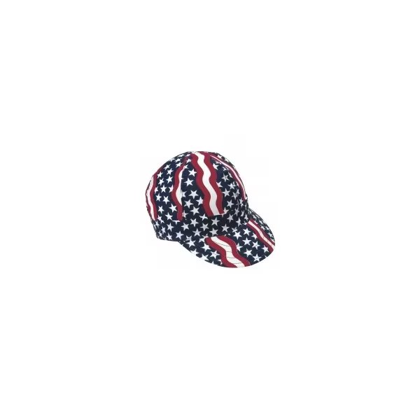 Americana Style Welder Cap (3Pk), Mutual Industries, Mfr#: M00350-00000-7375