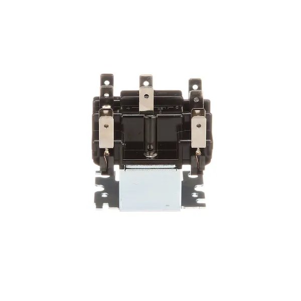 2PDT 24V PWR PWR RELAY, White-Rodgers, Mfr#: 90-340