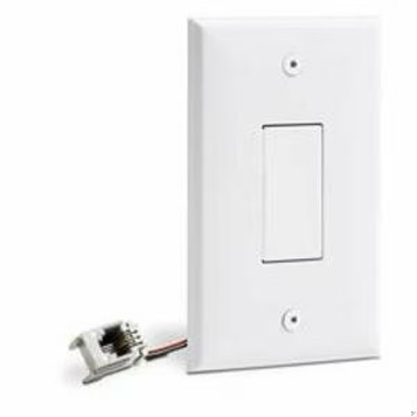 FLUSH MOUNT TEMP SNSR TEC, Siemens, Mfr#: 540-520B