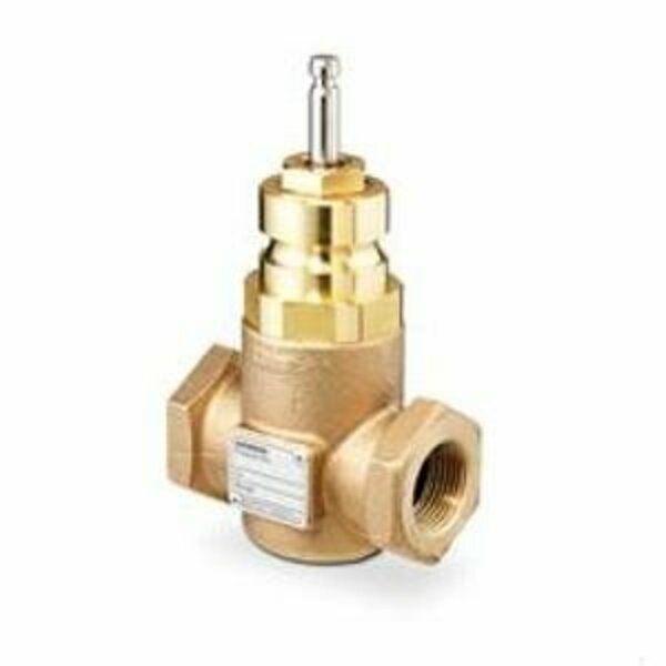 1/2 in. NC Vlv SS 250 4.0 cv, Siemens, Mfr#: 599-03075