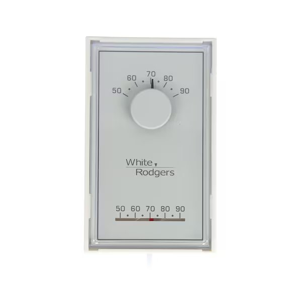 24v HtOnly SnapAction, White-Rodgers, Mfr#: 1E30N-910