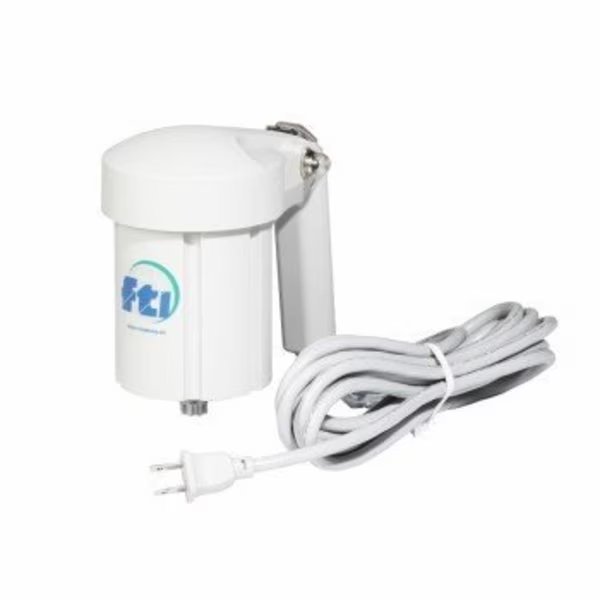 FTI .33 HP Electric Pump Motor, Finish Thompson, Mfr#: DRM1080
