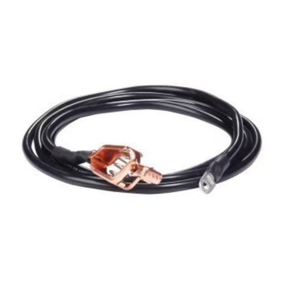 Cooper Cable Insulated Bonding/Grounding Wires 5' L, Ss Industrial Cable, Mfr#: DRM1235