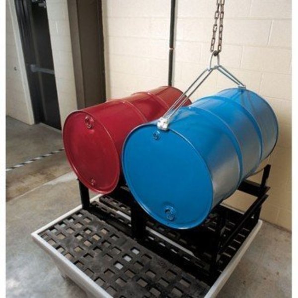 Horizontal Drum Sling 38
