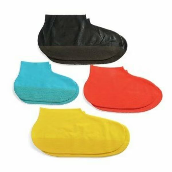 Tingley Boot Saver Disposable Latex Shoe Covers X-Large Black, 100PK, Tingley Rubber, Mfr#: WPL1010-XL-BK