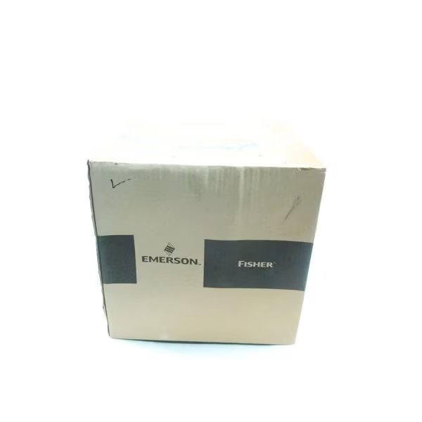 3-15Psi Pneumatic Pressure Controller, Fisher, Mfr#: PF2500-P330