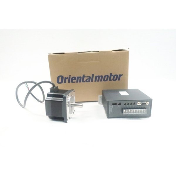 5-Phase W/ Driver 100-115V-Ac Stepper Motor, Oriental Motor, Mfr#: RK596AAE