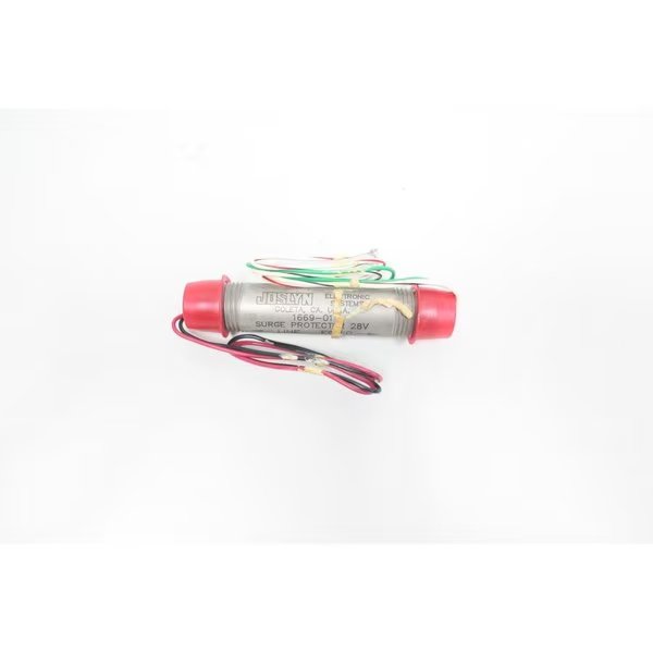 Fieldbus Power Supply Module, Joslyn, Mfr#: 1669-01