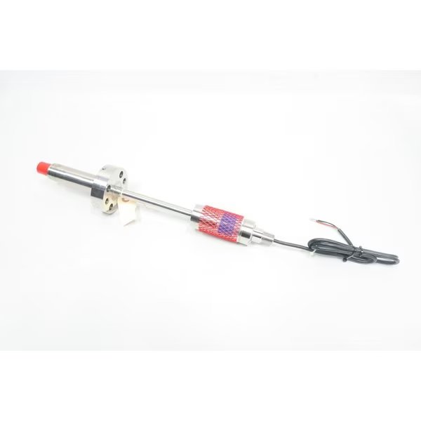 0525Scfh Purge Meter Assembly Variable Area Flow Meter, Dynisco, Mfr#: 2291NM56P21BSSSBCAZZB106