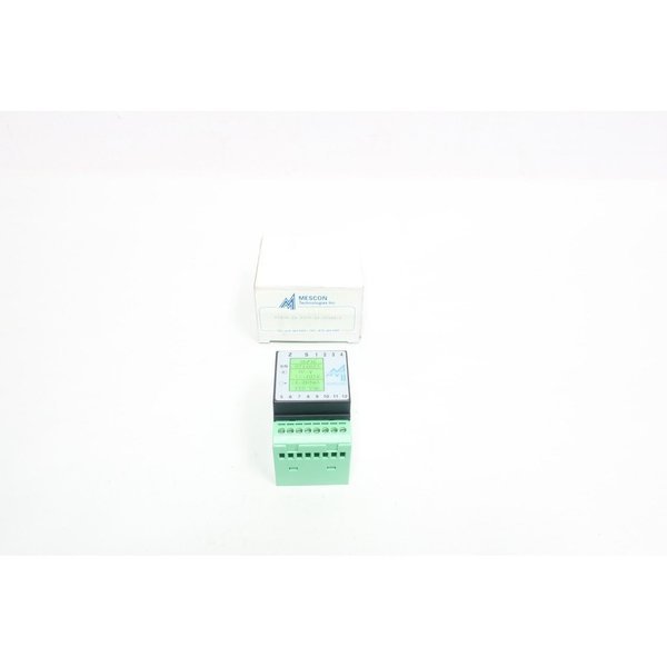 Isolator 4-20Ma 115V-Ac Signal Conditioner, Mescon, Mfr#: 60/3E