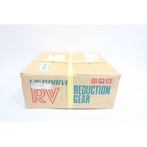 Vigodrive Robot Input Gear Robot Parts & Accessory, Nabtesco, Mfr#: RV-80E-81