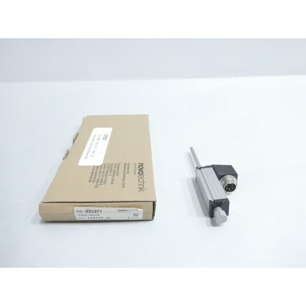 LINEAR POSITION TRANSDUCER, Novotechnik, Mfr#: TRS-0025 023271