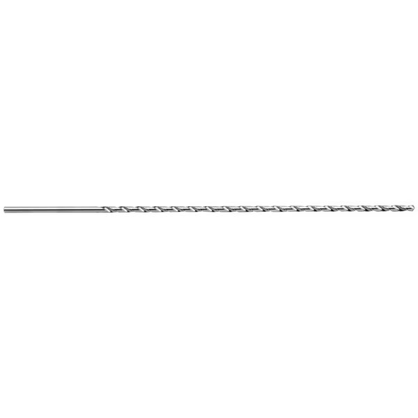 Extra Length Straight Shank 12in HSS Drill - 9/16in, Nachi, Mfr#: 1058415