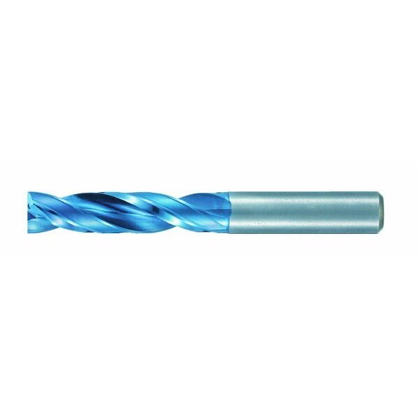 Aqua EX Flat Bottom Oil Hole 3D - 7.8mm, Nachi, Mfr#: 0719252