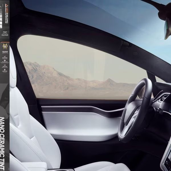 Nano Ceramic Window Tint Film for Auto, Car, Truck | 50% VLT (30” in x 25’ ft Roll), Motoshield Pro, Mfr#: 450-303