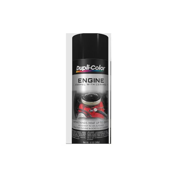 Engine Paint with CERAMIC, Can