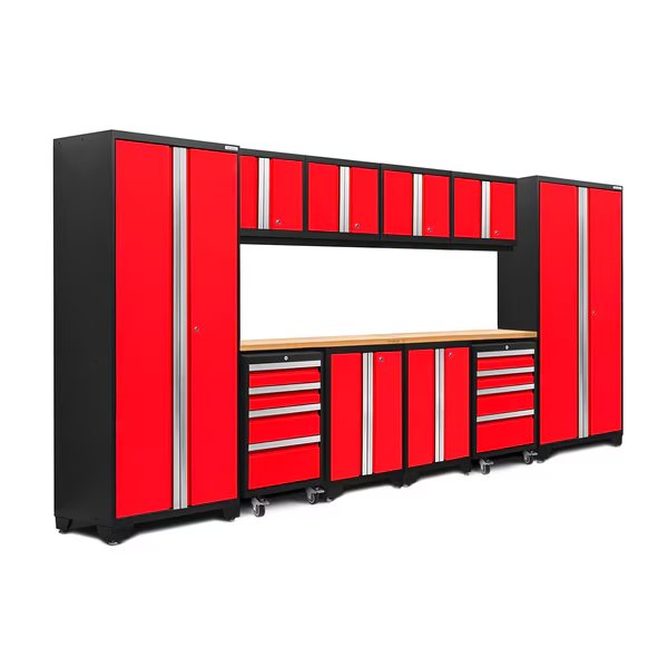 Bold 3.0 Red 12 PC (2xLWR, 2xBW, 2x48