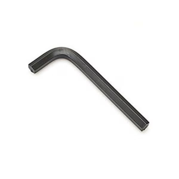 M4 Short Arm Hex Keys/Alloy Steel/Black Oxide , 100PK, Newport Fasteners, Mfr#: 654810-100