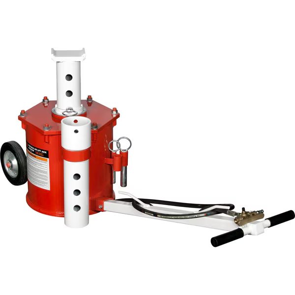 15 Ton Portable Air Lift Jack, Norco Professional Lifting, Mfr#: 82992