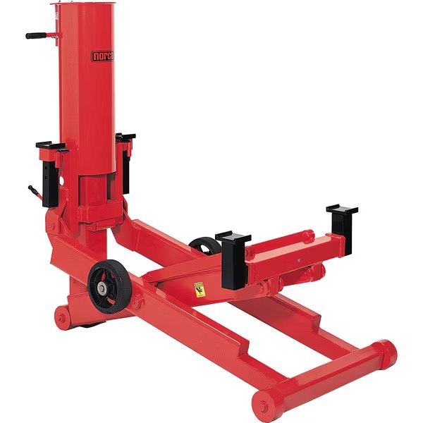 8-1/2 Ton Capacity Long Reach Air Lift Jack, Norco Professional Lifting, Mfr#: 82995