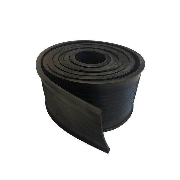 Rubber Garage Door Bottom Seal, 5/16 in. Double-T, 3.5