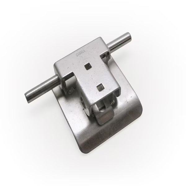 SSL-1P Garage Door Security Slide-Bolt Lock, E900 Hardware, Mfr#: SSL-1P