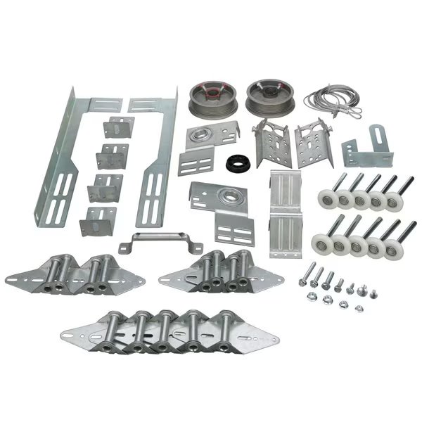 Garage Door Hardware Installation Kit (for 8 ft. x 7 ft. Doors), Dura-Lift, Mfr#: DLK8