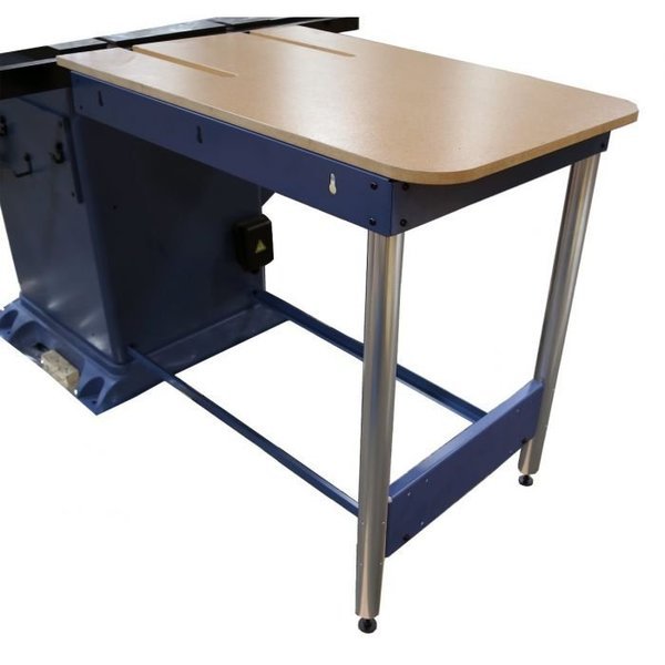 Rear Extension Table 24 in. x 36 in., Oliver Machinery, Mfr#: 4045.A002