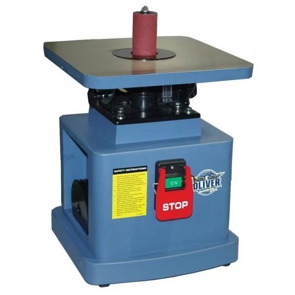 Bench Top Spindle Sander 1/2HP 1Ph, Oliver Machinery, Mfr#: 6905.001