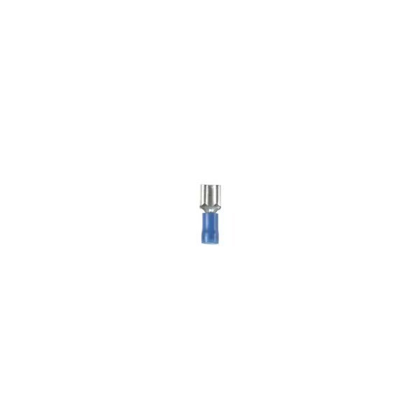 Female Disconnect, Nylon, 16-14AWG, PK100, Panduit, Mfr#: DNF14-111-C