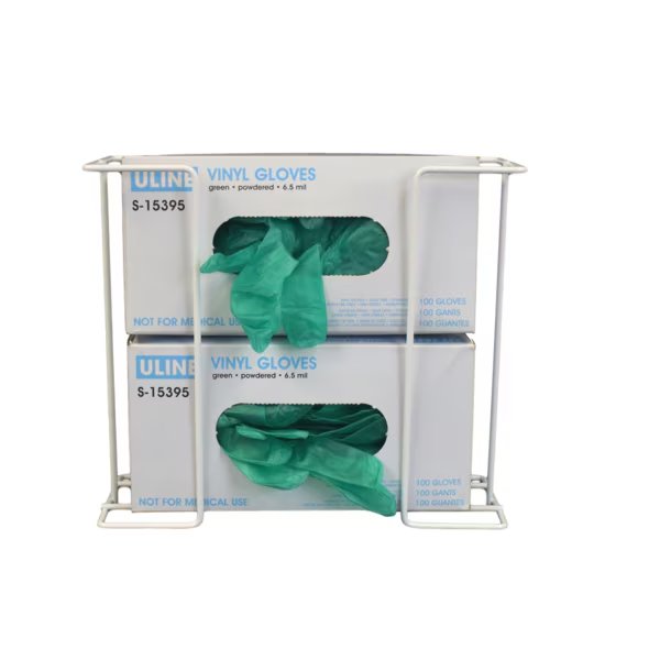 Wired Glove Box Dispensers (Double), PK5, Omnimed, Mfr#: 305374