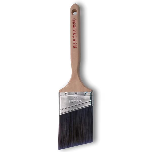 3" Angle Sash Paint Brush, Proform, Mfr#: C3.0AVS