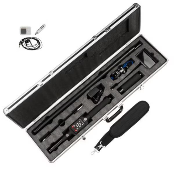 Inspection Camera with Telescoping Pole, LCD monitor, Pce Instruments, Mfr#: PCE-IVE 320