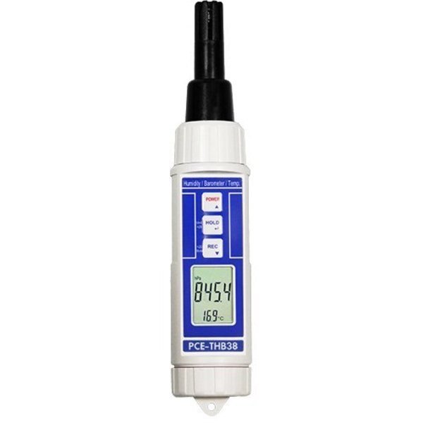 Enironmental Meter, 0 to 50°C / 32 to 122°F, Pce Instruments, Mfr#: PCE-THB 38