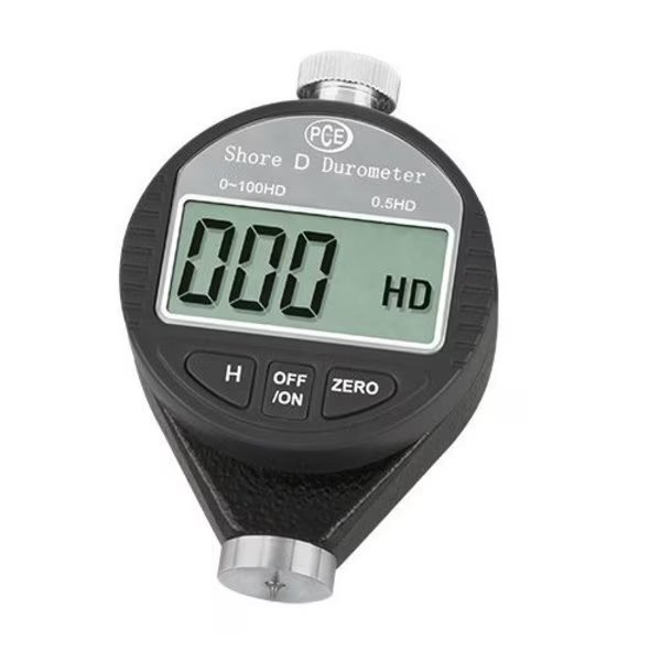 Digital Durometer, Material Tester, 0 to 100 Shore D, Pce Instruments, Mfr#: PCE-DD-D