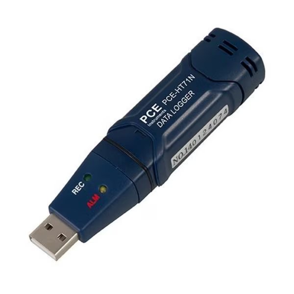Climate Meter, -35 to 70°C / -31 to 158°F, Pce Instruments, Mfr#: PCE-HT 71N