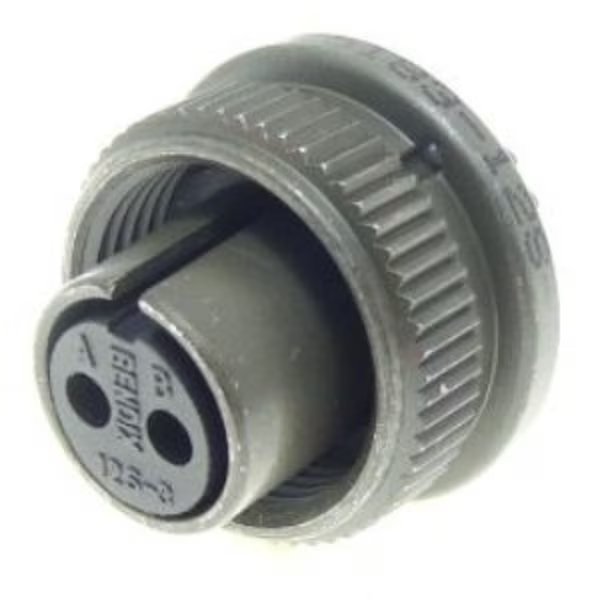 ER 3C 38 PIN PLUG, Amphenol, Mfr#: MS3106A222PX