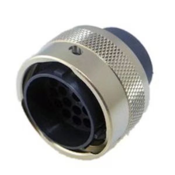TRI N PLUG M 0-12, Itt Cannon, Mfr#: 1929000303