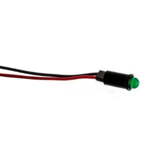 led snap in panel ind, Dialight, Mfr#: 5590203007F