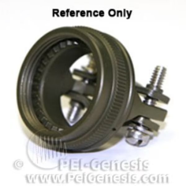 38999S1 C/C STRT 24/25 CAD, Amphenol, Mfr#: M8504949224W