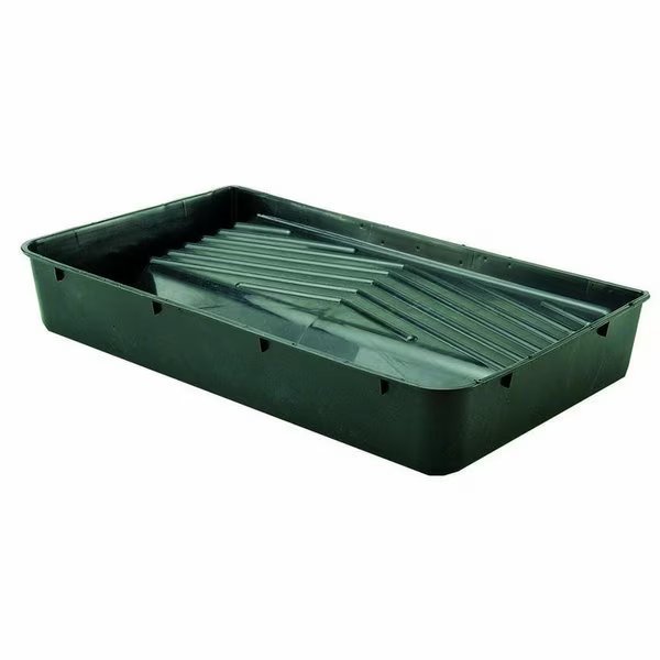 Plastic Paint Tray, 4 qt, 15.25