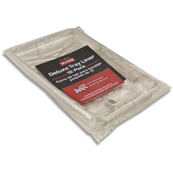 Plastic Paint Tray Liner, 17