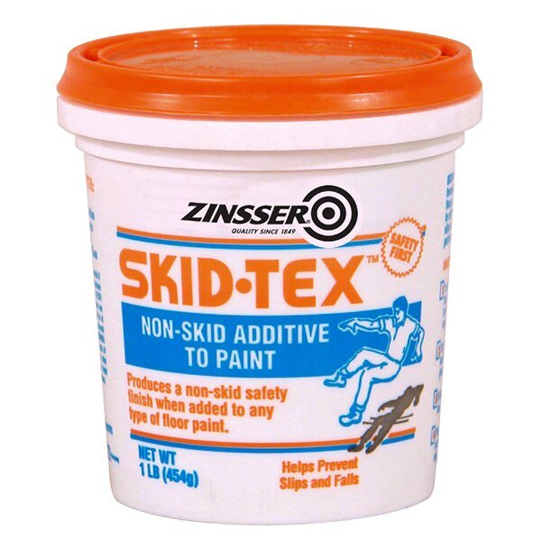 1 Lb Skid-Tex Non-Skid Additive, Zinsser, Mfr#: ST30