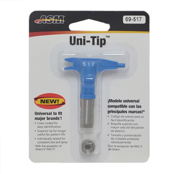 517 Uni-Tip Reversible Spray Tip, Graco, Mfr#: 69-517