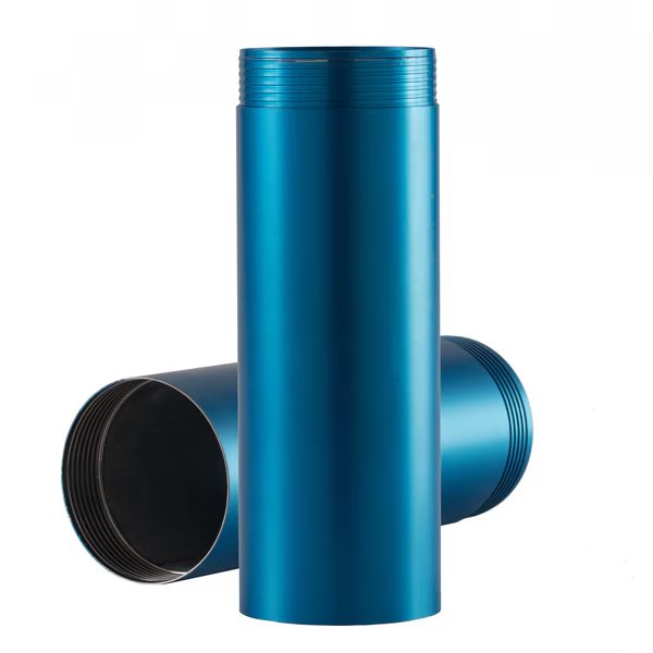 1-1/8'' x 12'' Threaded Wet Core Bit Extension, Paragon Diamond Tools, Mfr#: TCB-EXT-1-1/8