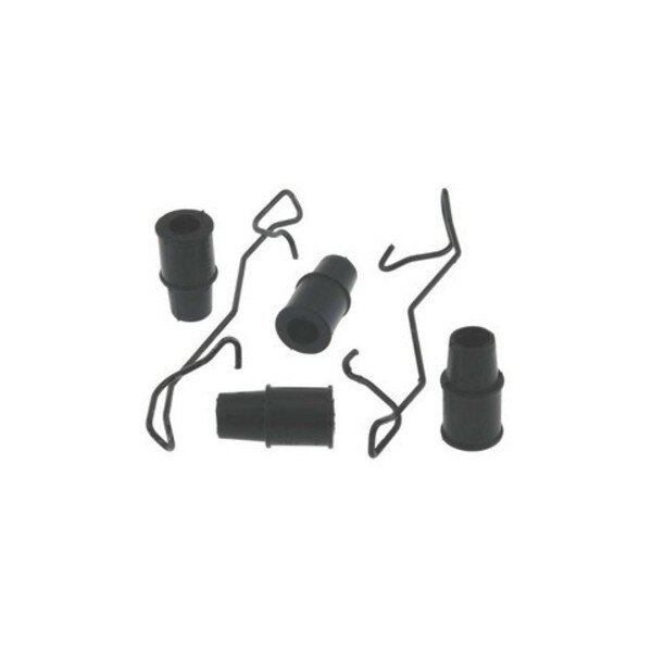 Chrysler 06-01 Dodge 06-01 Jaguary 00-95 Bk Hardware Kit, H5796, Carlson Brake Hardware, Mfr#: H5796