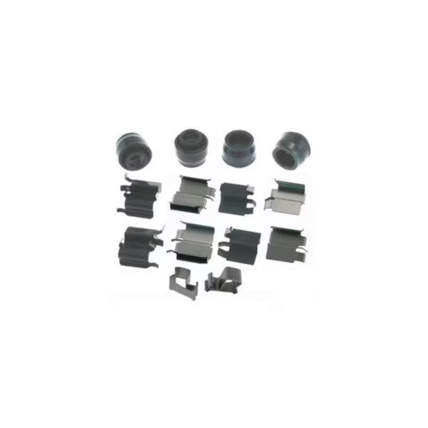 Mazda 01-99 Bk Hardware Kit, 13349Q, Carlson Brake Hardware, Mfr#: 13349Q
