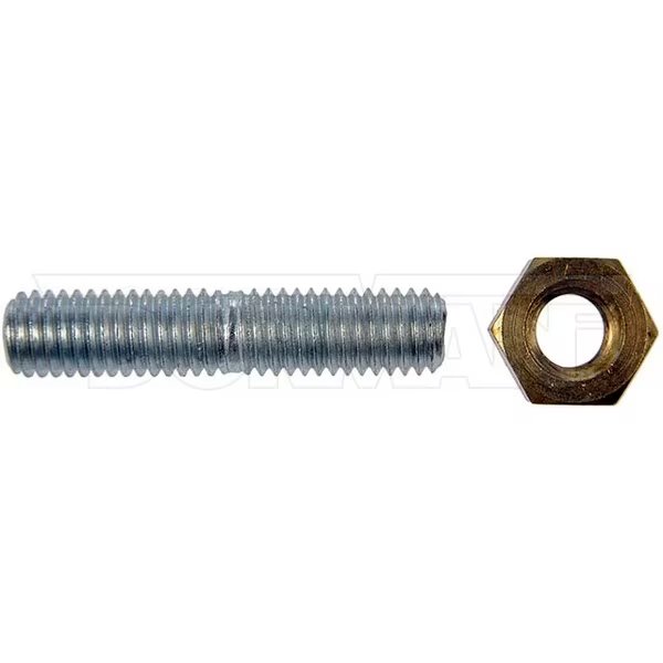 Double Ended Stud-M8-1.25 X 16Mm And M8- Exhaust Flange, 29203, Motormite, Mfr#: 29203
