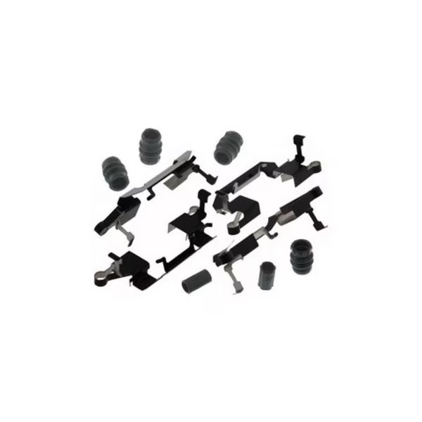 Infiniti 05-03 Nissan 10-03 Bk Hardware Kit, 13385Q, Carlson Brake Hardware, Mfr#: 13385Q